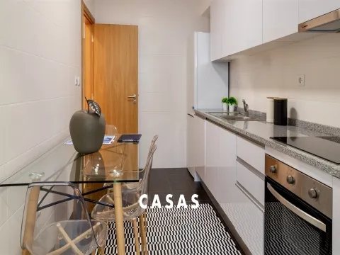 Apartement 2 kamerwoning