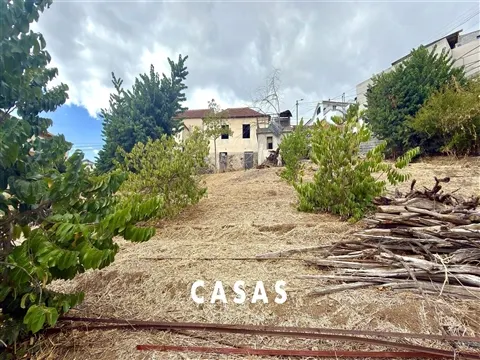 Terreno com Vista Mar na Ponta do Sol – Canhas | 2.147 m²
