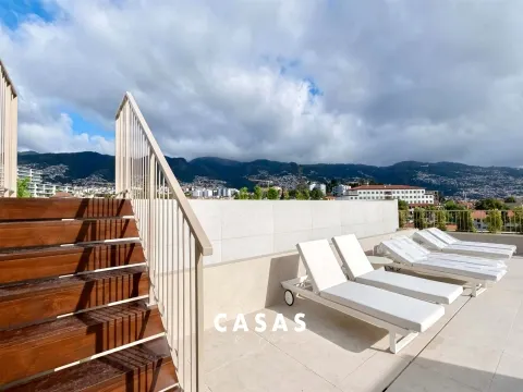 APARTAMENTO T3 NO FUNCHAL, SÃO MARTINHO