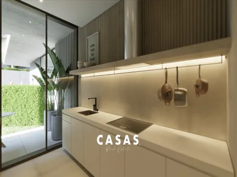 LUXUOSO APARTAMENTO T1 - FUNCHAL CENTRO