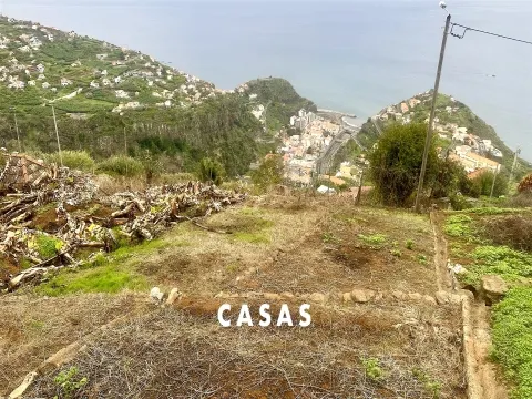 Деревенский участок