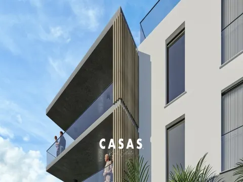 Luxurious 2-bedroom apartment with a private patio of 57.65m²