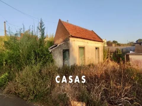 Detached house to restore