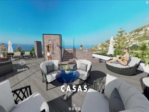 Apartement 1 kamerwoning