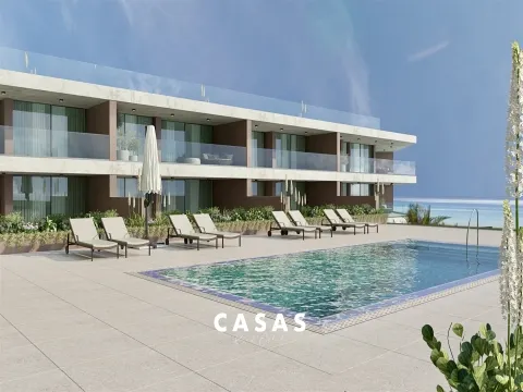 APARTAMENTO T2 DE LUXO C/PISCINA E JARDIM PRIVADO NO CENTRO DO FUNCHAL