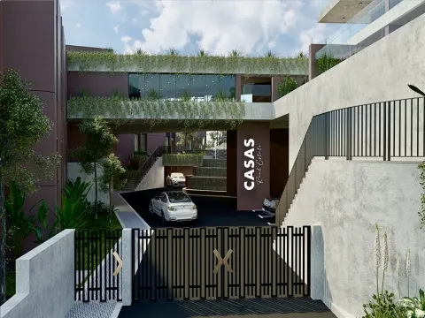 APARTAMENTO T2 DE LUXO C/PISCINA E JARDIM PRIVADO NO CENTRO DO FUNCHAL