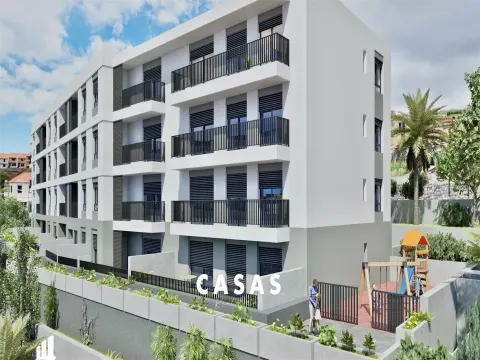 APARTAMENTO T3 NO CANIÇO, ILHA DA MADEIRA