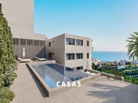 Apartamento T1, Ilha da Madeira, Câmara de Lobos