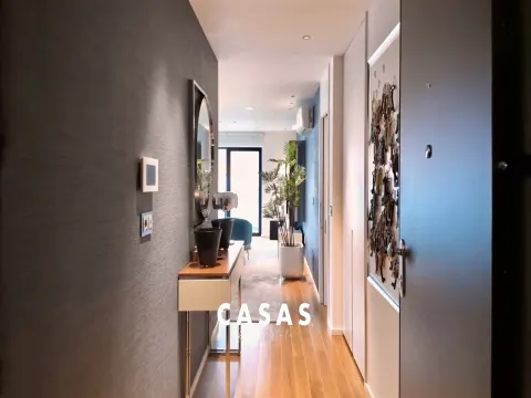 Apartamento T2 com terraço privado em Novo Empreendimento no Funchal