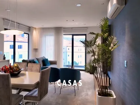 Apartamento T2 com terraço privado em Novo Empreendimento no Funchal