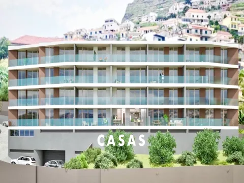 Apartamento T2, Ilha da Madeira, Câmara de Lobos 