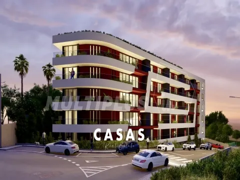 APARTAMENTO T2 DUPLEX C/ TERRAÇO PRIVADO DE 62.70m²+JACUZZY+BARBEQUE | GARAJAU, ILHA DA MADEIRA