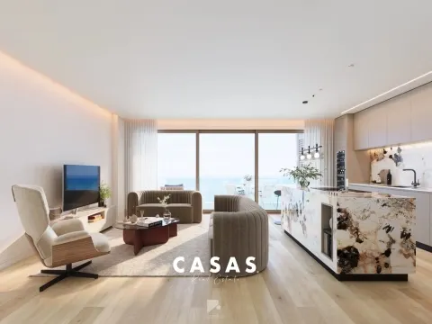 APARTAMENTO DE LUXO | 3 SUÍTES | CALHETA, ILHA DA MADEIRA