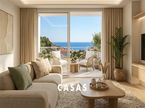 APARTAMENTO COM 2 SUITES NO CANIÇO, ILHA DA MADEIRA