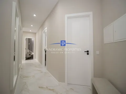 Luxury and modern 2 bedroom apartments under construction