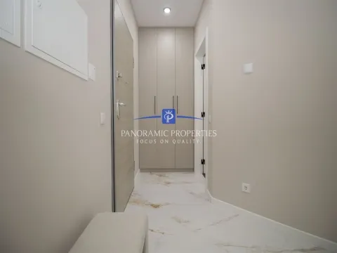 Luxury and modern 2 bedroom apartments under construction