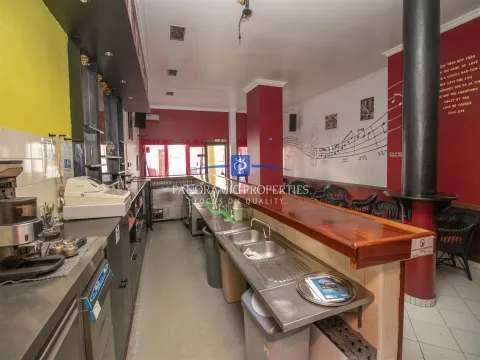 Renowned bar for sale