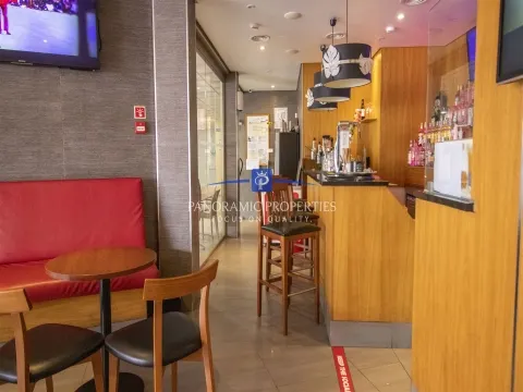 Renowned and successful business for sale in Carvoeiro