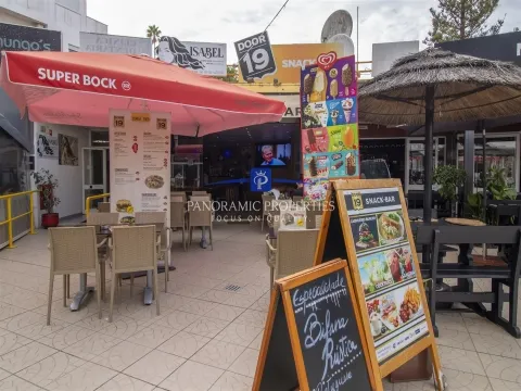 Renowned and successful business for sale in Carvoeiro