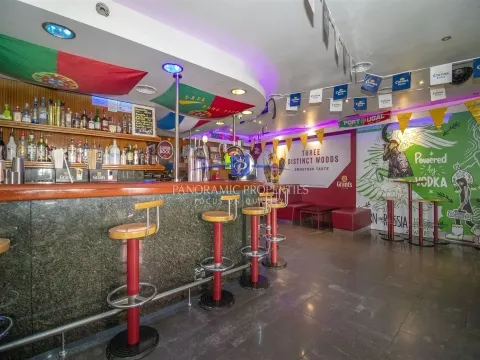 Prime Bar for Sale in the Heart of Carvoeiro
