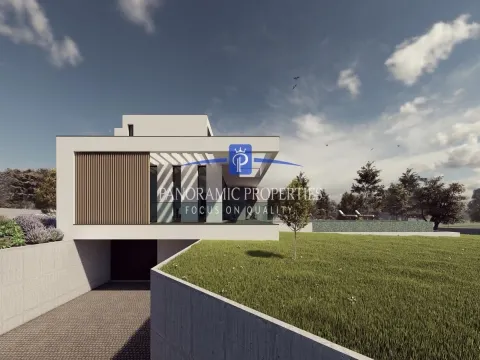 Exceptional 5-bedroom sea view villa with heated pool in Carvoeiro – New build, custom finishings