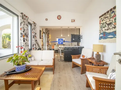 Exclusive ! Exquisite Countryside Villa with Panoramic Coastal Views in Monchique