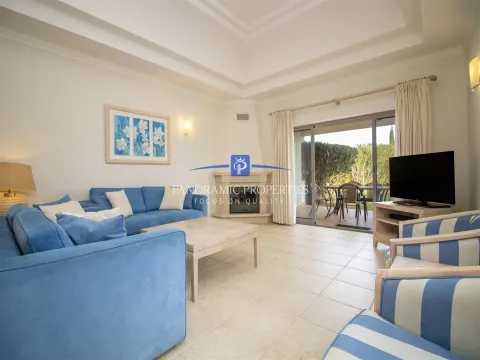 Beautifully styled two-bedroom ground-floor apartment