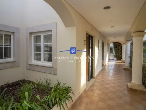 Beautifully styled two-bedroom ground-floor apartment