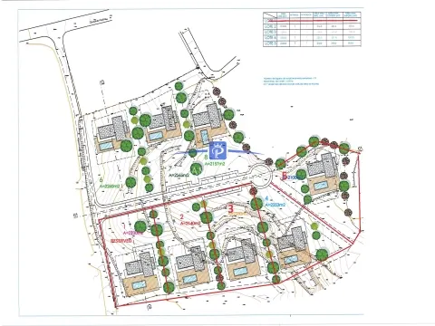 A oportunidade perfeita para construir uma luxuosa moradia isolada com piscina privada.