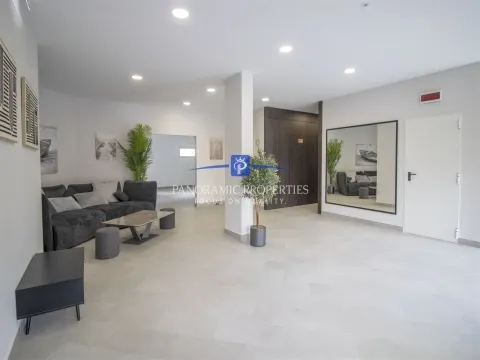 Newly built luxury and modern 2 bedroom apartment