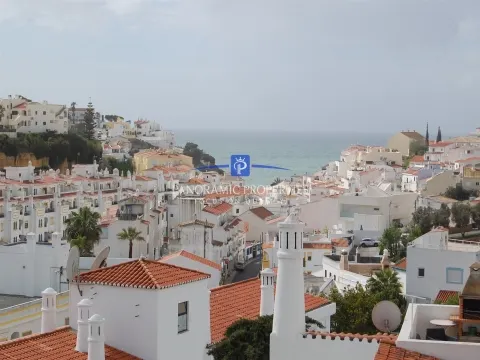 Exceptional two bedroom townhouse with amazing sea views.