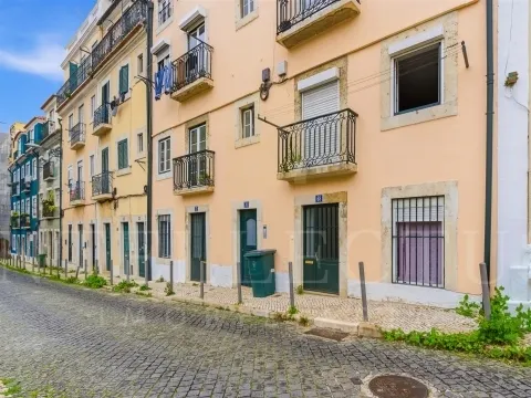 Wohnung 3 Schlafzimmer