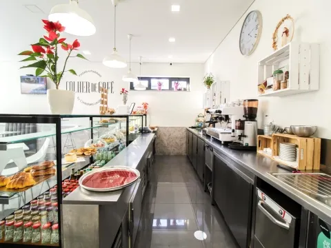 Padaria / Pastelaria