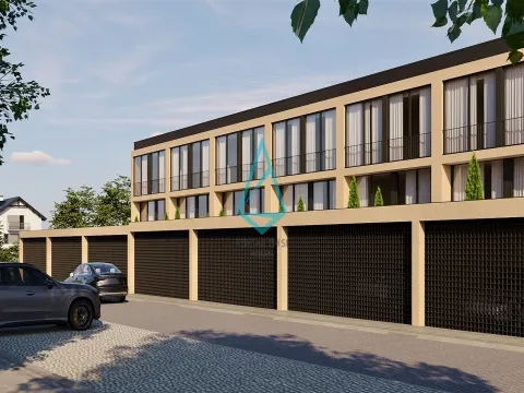 Casa a schiera 4 Vani +1