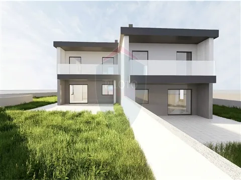 Moradia Geminada T3