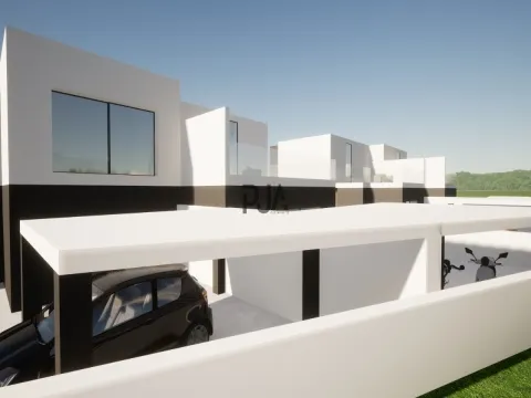 Moradias Geminadas T3 em Povoa de Abravese , Viseu
