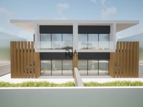 Moradia T4 Geminada em Fragosela, Viseu