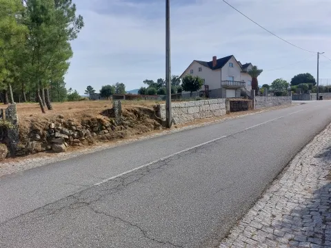 Terreno para construção em Vila Ruiva, Fornos de Algodres