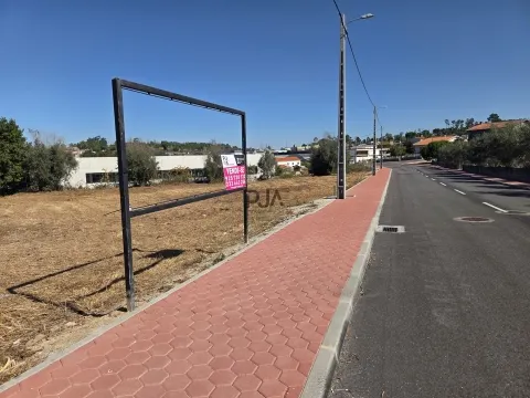 Terreno para construção em Mangualde