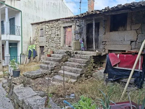 Detached house to restore T3