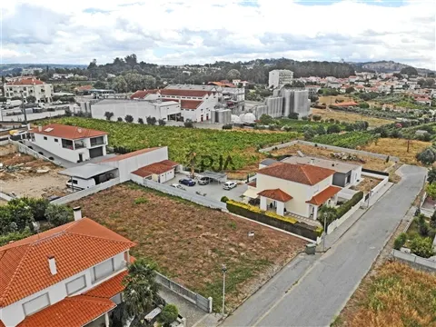Terrain à bâtir