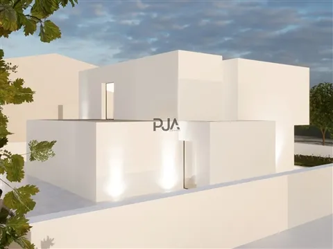Moradia T4 em fase de projeto em S. João de Lourosa, Viseu