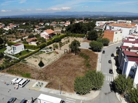 Terreno para Construção de 6 Fogos em Carregal do Sal