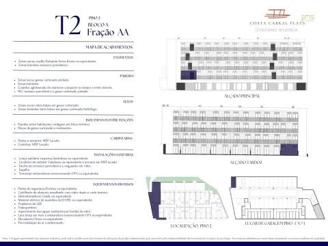 T2 Costa Cabral - Porto