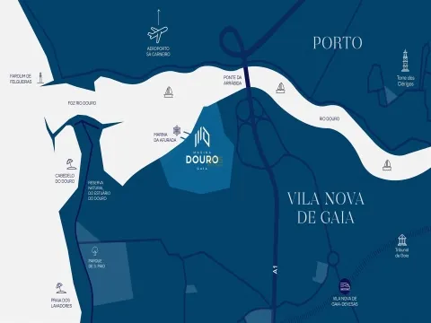 T1 Canidelo Vila Nova de Gaia