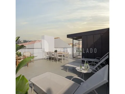 Appartement 1 Chambre(s) Duplex