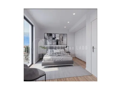 Appartement 1 Chambre(s) Duplex