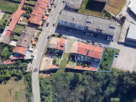 Lote para Moradia em São João de Ver | 345 m²