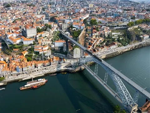 Apartamento T2 Novo em Canidelo | Vista Mar e Rio 