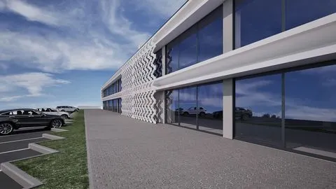 ARMAZÉM DE 3 ANDARES EM AVEIRO